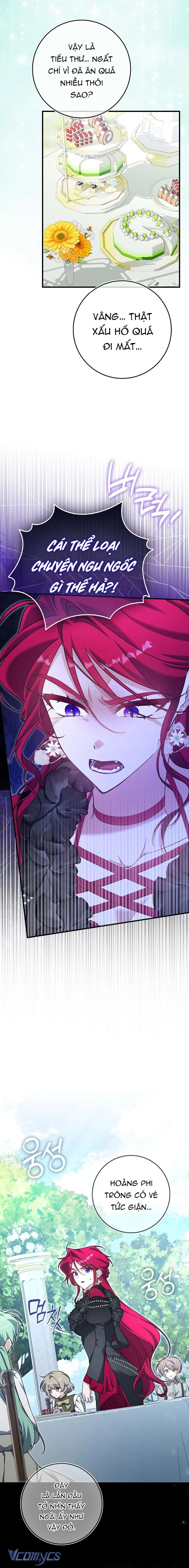 Tôi Cứ Ngỡ Rằng Mình Là Nhân Vật Chính Chapter 7 - 10