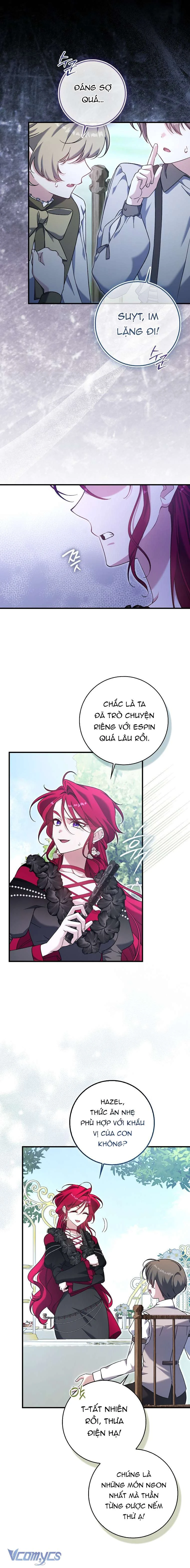 Tôi Cứ Ngỡ Rằng Mình Là Nhân Vật Chính Chapter 7 - 11