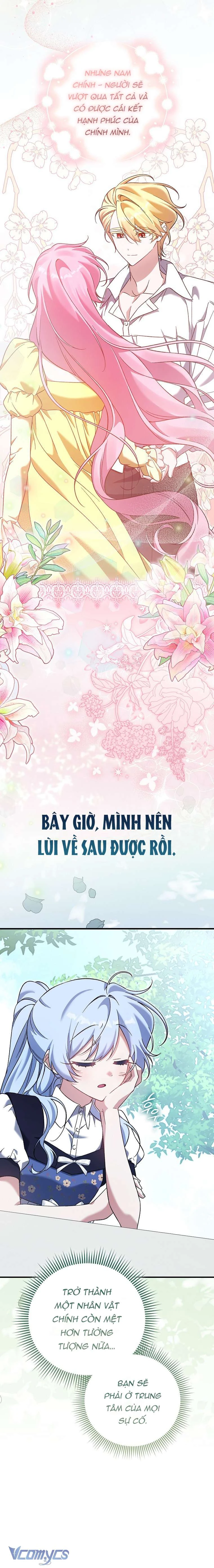 Tôi Cứ Ngỡ Rằng Mình Là Nhân Vật Chính Chapter 7 - 13