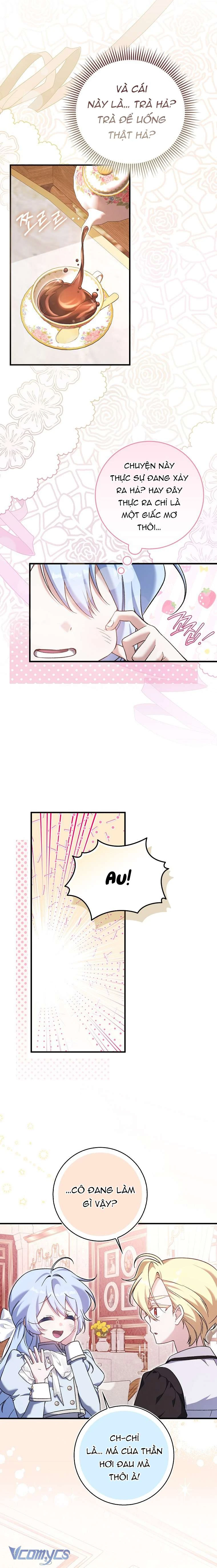 Tôi Cứ Ngỡ Rằng Mình Là Nhân Vật Chính Chapter 7 - 15