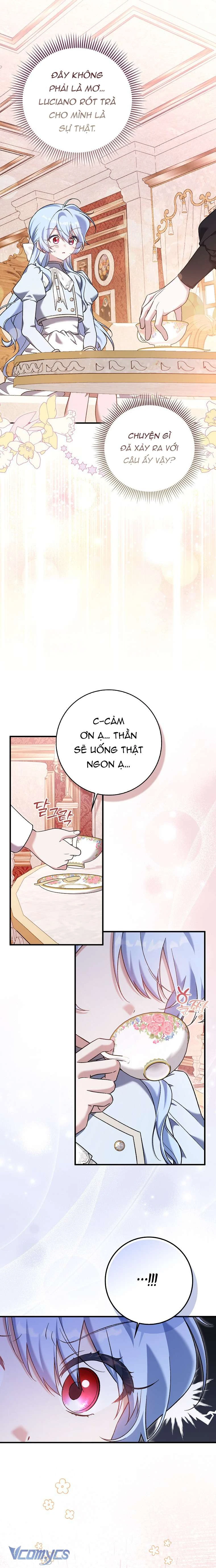 Tôi Cứ Ngỡ Rằng Mình Là Nhân Vật Chính Chapter 7 - 16