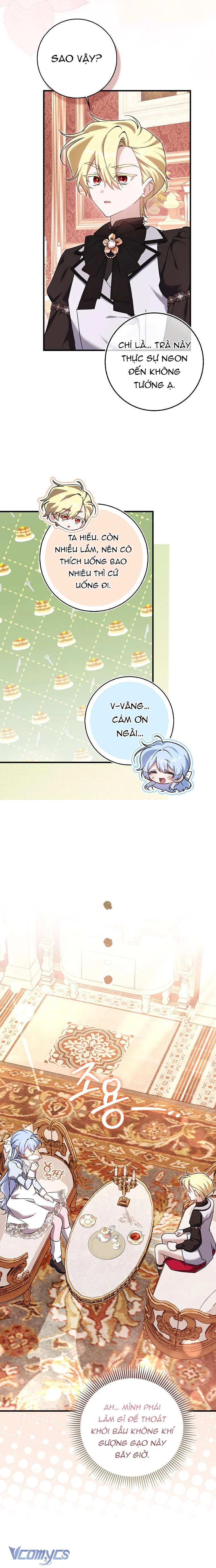 Tôi Cứ Ngỡ Rằng Mình Là Nhân Vật Chính Chapter 7 - 18