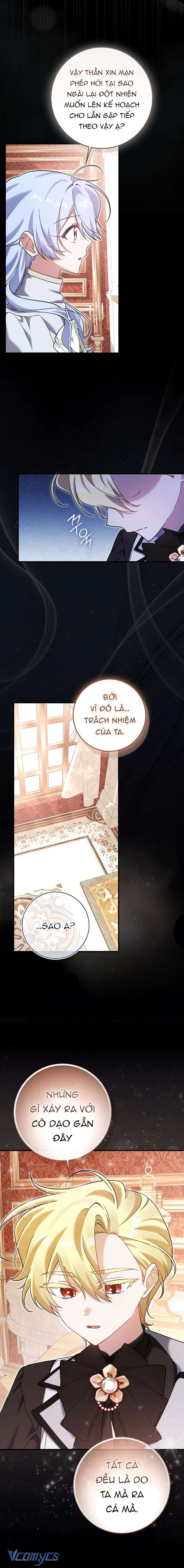 Tôi Cứ Ngỡ Rằng Mình Là Nhân Vật Chính Chapter 8 - 4