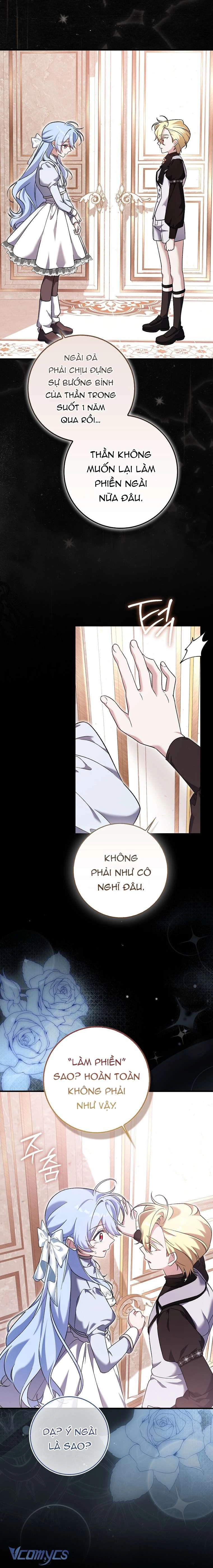 Tôi Cứ Ngỡ Rằng Mình Là Nhân Vật Chính Chapter 8 - 6