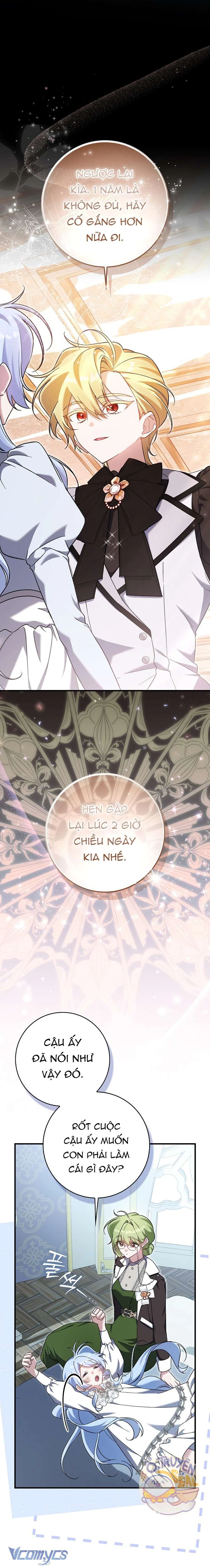 Tôi Cứ Ngỡ Rằng Mình Là Nhân Vật Chính Chapter 8 - 7