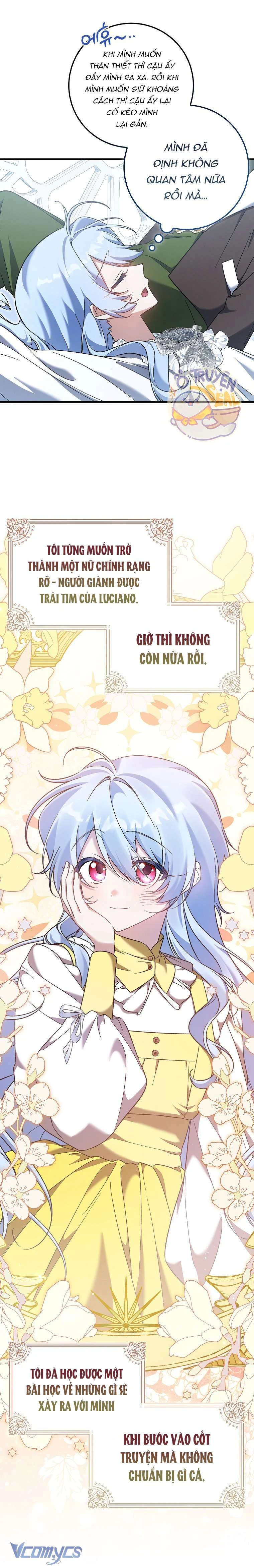 Tôi Cứ Ngỡ Rằng Mình Là Nhân Vật Chính Chapter 8 - 8