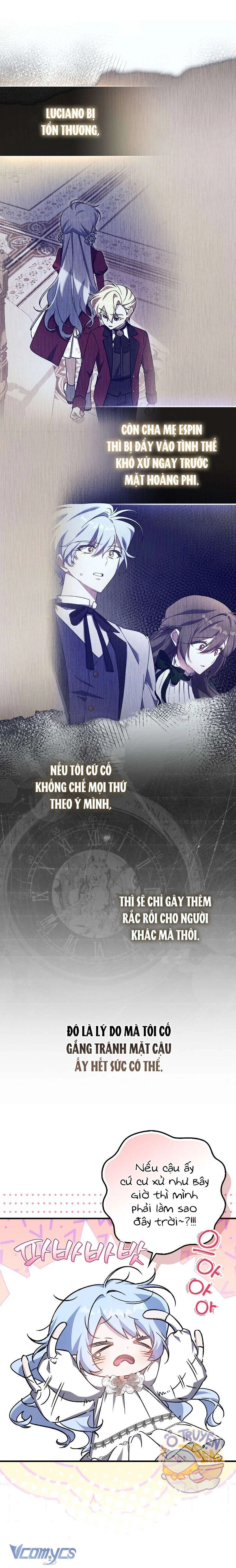 Tôi Cứ Ngỡ Rằng Mình Là Nhân Vật Chính Chapter 8 - 9