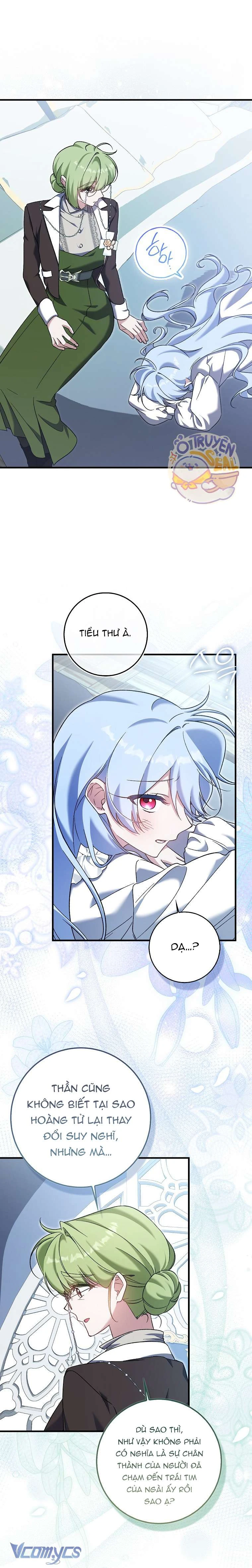 Tôi Cứ Ngỡ Rằng Mình Là Nhân Vật Chính Chapter 8 - 10