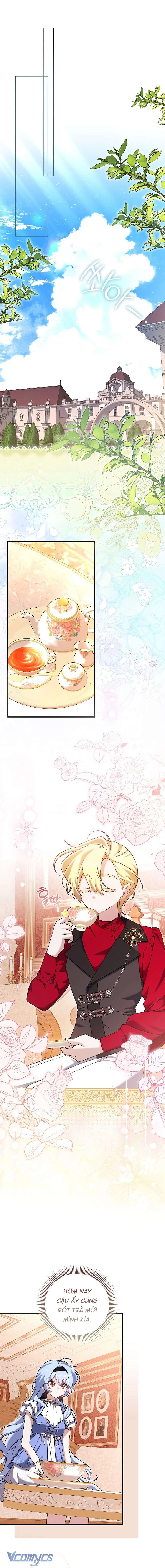 Tôi Cứ Ngỡ Rằng Mình Là Nhân Vật Chính Chapter 8 - 12