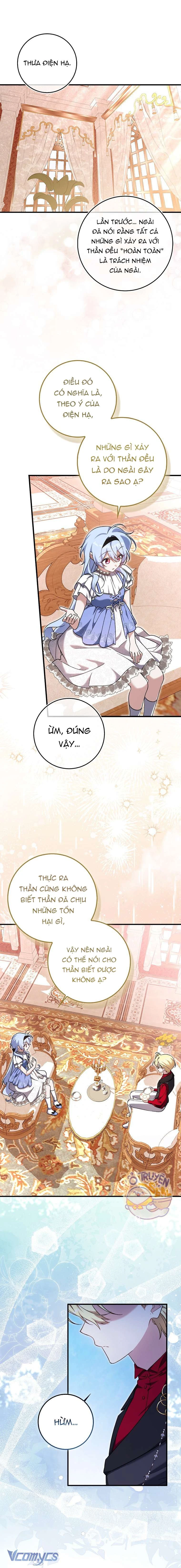 Tôi Cứ Ngỡ Rằng Mình Là Nhân Vật Chính Chapter 8 - 14