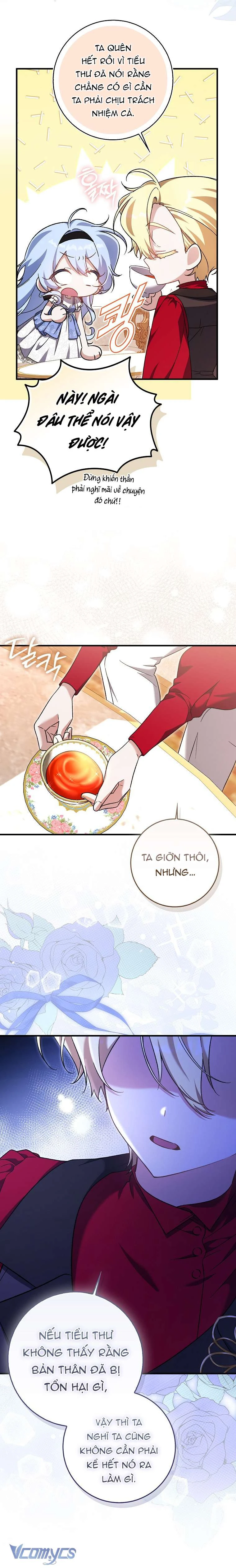 Tôi Cứ Ngỡ Rằng Mình Là Nhân Vật Chính Chapter 8 - 15