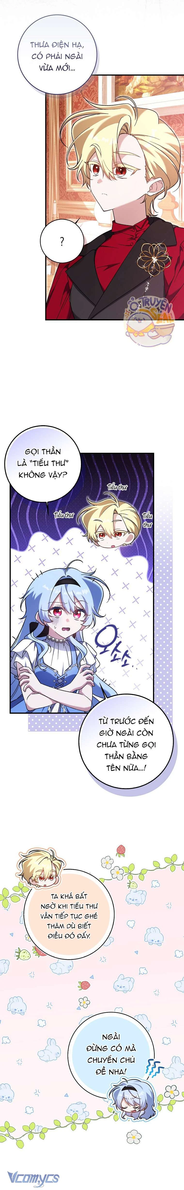 Tôi Cứ Ngỡ Rằng Mình Là Nhân Vật Chính Chapter 8 - 17