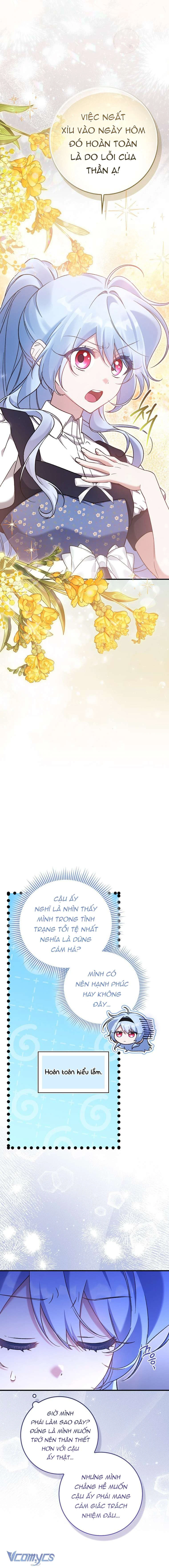 Tôi Cứ Ngỡ Rằng Mình Là Nhân Vật Chính Chapter 8 - 20