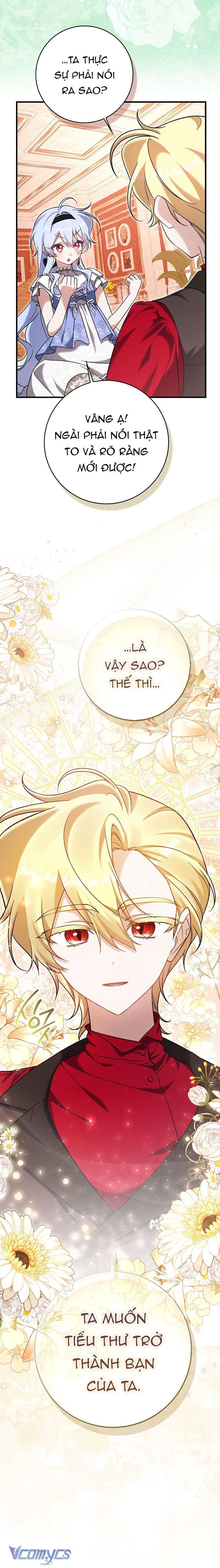 Tôi Cứ Ngỡ Rằng Mình Là Nhân Vật Chính Chapter 8 - 22