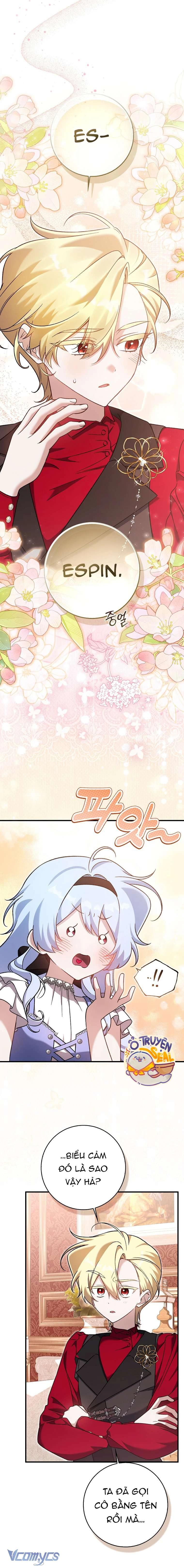 Tôi Cứ Ngỡ Rằng Mình Là Nhân Vật Chính Chapter 9 - 5