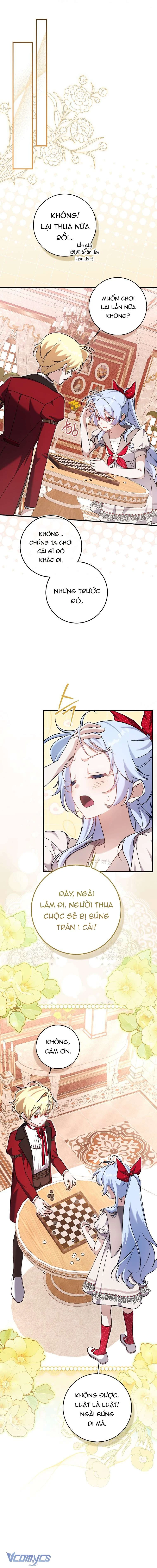 Tôi Cứ Ngỡ Rằng Mình Là Nhân Vật Chính Chapter 9 - 8