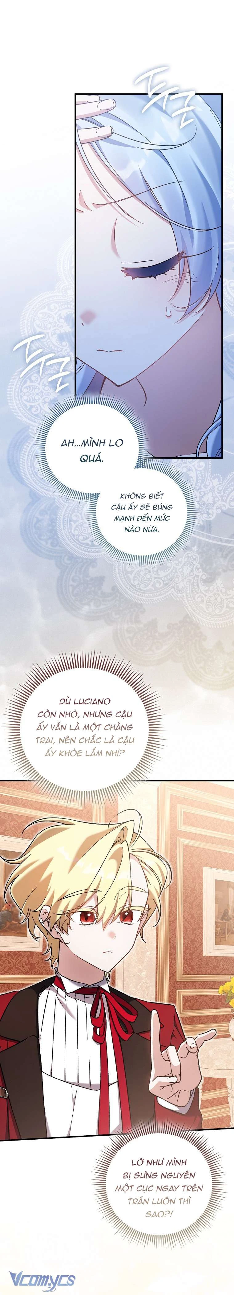 Tôi Cứ Ngỡ Rằng Mình Là Nhân Vật Chính Chapter 9 - 9