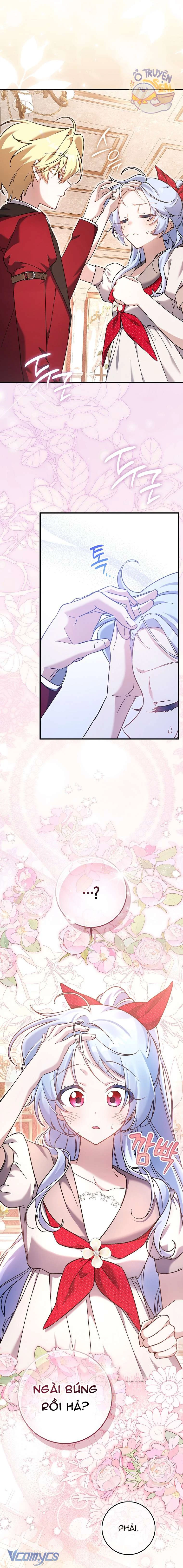 Tôi Cứ Ngỡ Rằng Mình Là Nhân Vật Chính Chapter 9 - 10