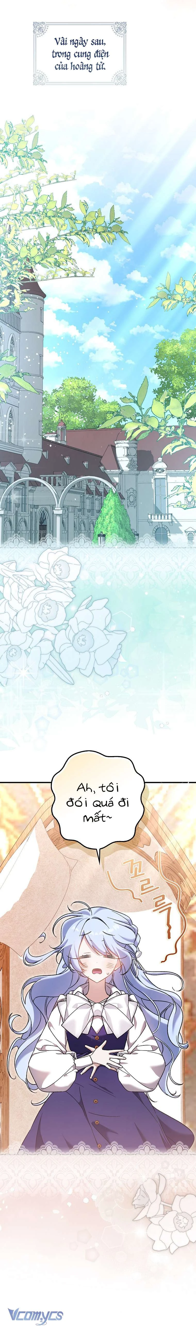 Tôi Cứ Ngỡ Rằng Mình Là Nhân Vật Chính Chapter 9 - 13