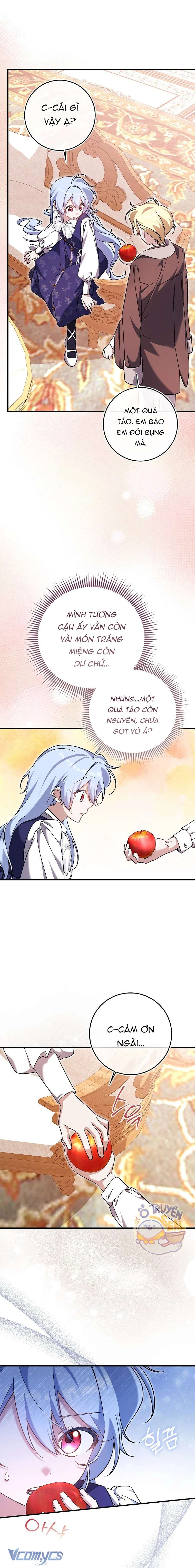 Tôi Cứ Ngỡ Rằng Mình Là Nhân Vật Chính Chapter 9 - 16