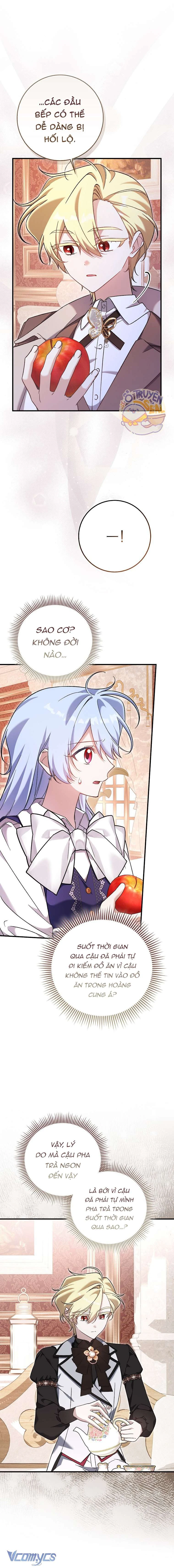 Tôi Cứ Ngỡ Rằng Mình Là Nhân Vật Chính Chapter 9 - 18