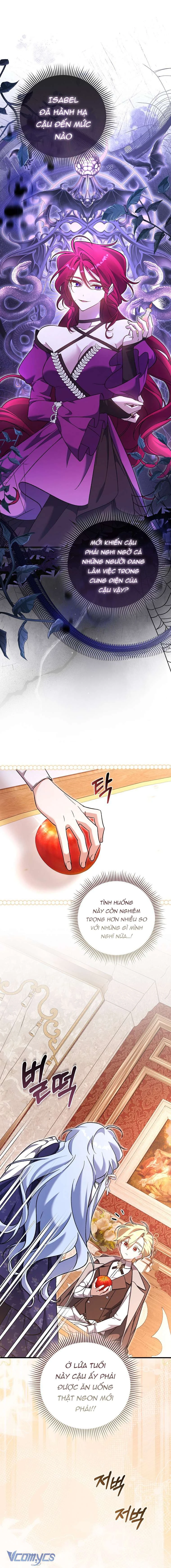 Tôi Cứ Ngỡ Rằng Mình Là Nhân Vật Chính Chapter 9 - 19