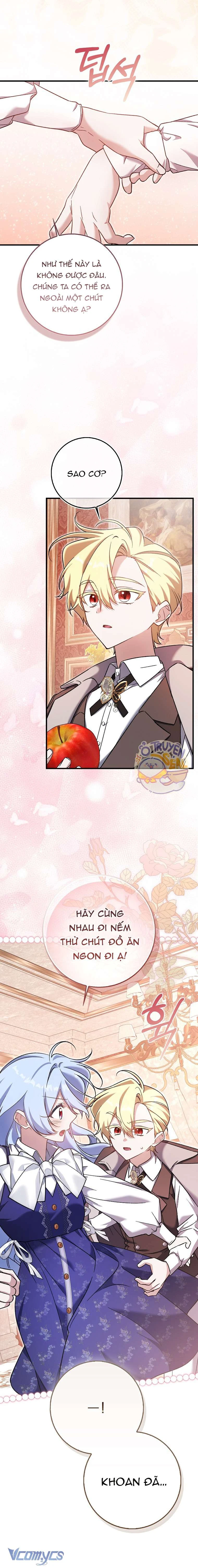 Tôi Cứ Ngỡ Rằng Mình Là Nhân Vật Chính Chapter 9 - 20