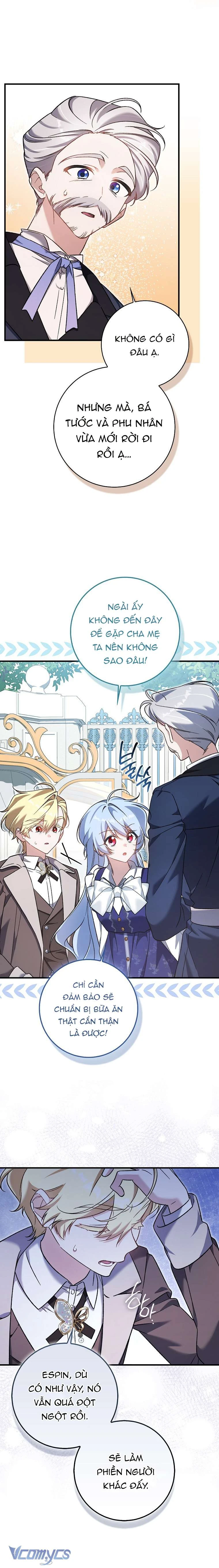 Tôi Cứ Ngỡ Rằng Mình Là Nhân Vật Chính Chapter 9 - 23