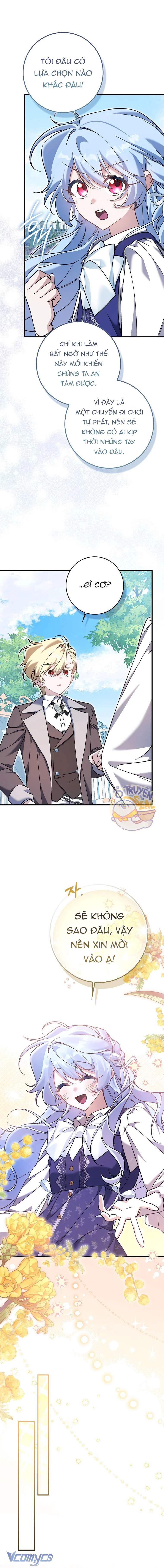 Tôi Cứ Ngỡ Rằng Mình Là Nhân Vật Chính Chapter 9 - 24