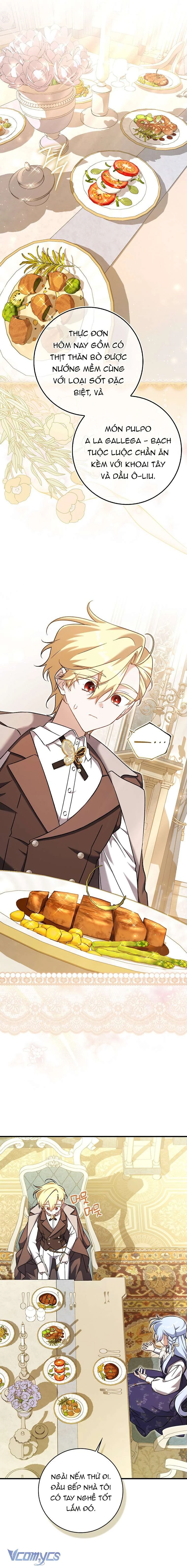 Tôi Cứ Ngỡ Rằng Mình Là Nhân Vật Chính Chapter 9 - 25