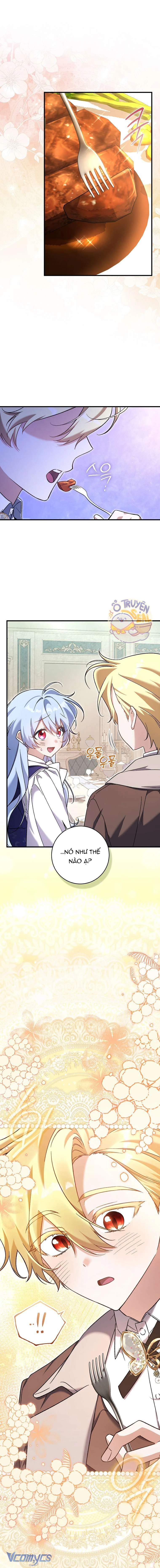 Tôi Cứ Ngỡ Rằng Mình Là Nhân Vật Chính Chapter 9 - 26