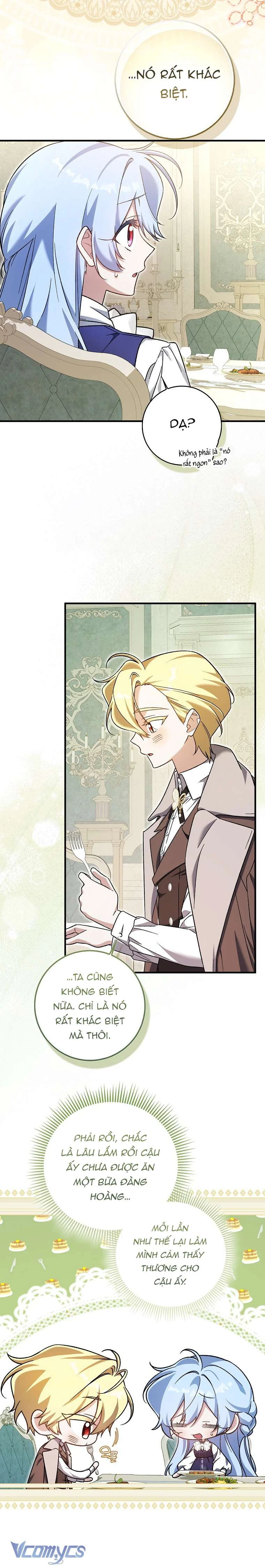 Tôi Cứ Ngỡ Rằng Mình Là Nhân Vật Chính Chapter 9 - 27