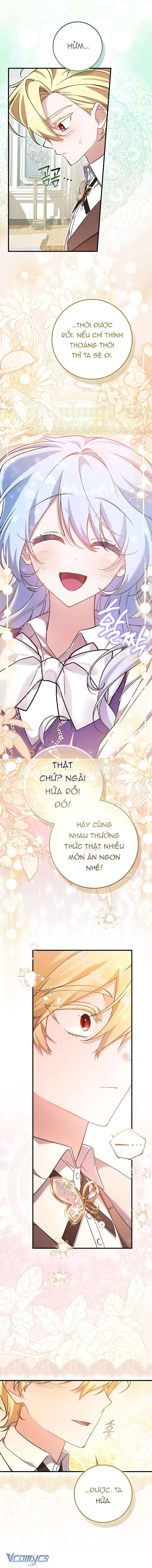 Tôi Cứ Ngỡ Rằng Mình Là Nhân Vật Chính Chapter 9 - 29