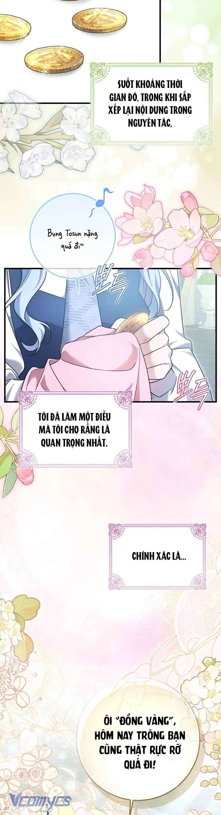 Tôi Cứ Ngỡ Rằng Mình Là Nhân Vật Chính Chapter  10 - 3