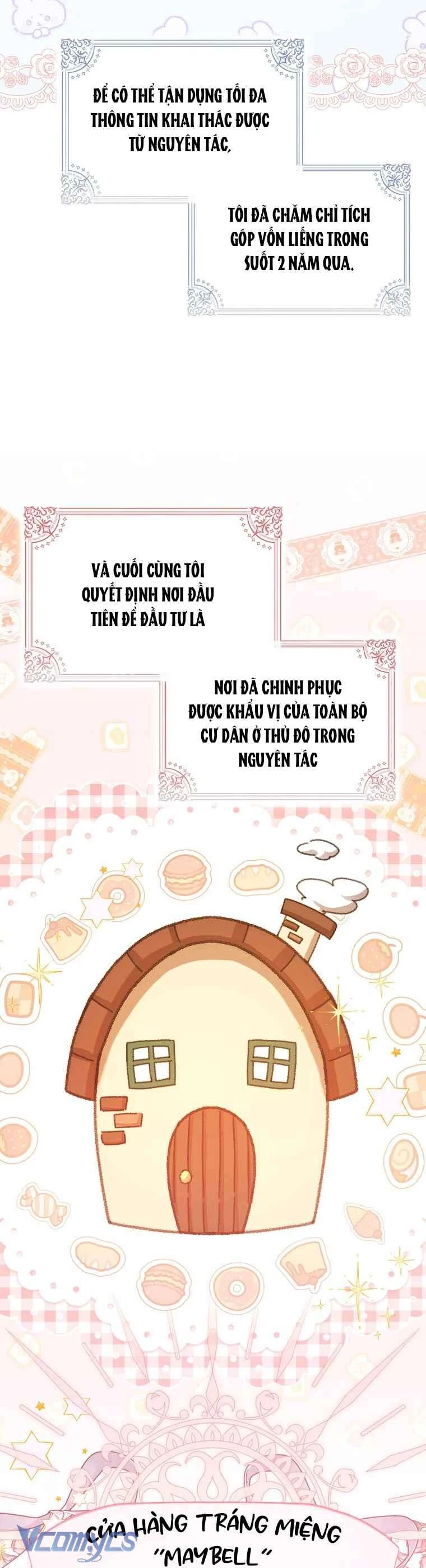 Tôi Cứ Ngỡ Rằng Mình Là Nhân Vật Chính Chapter  10 - 6