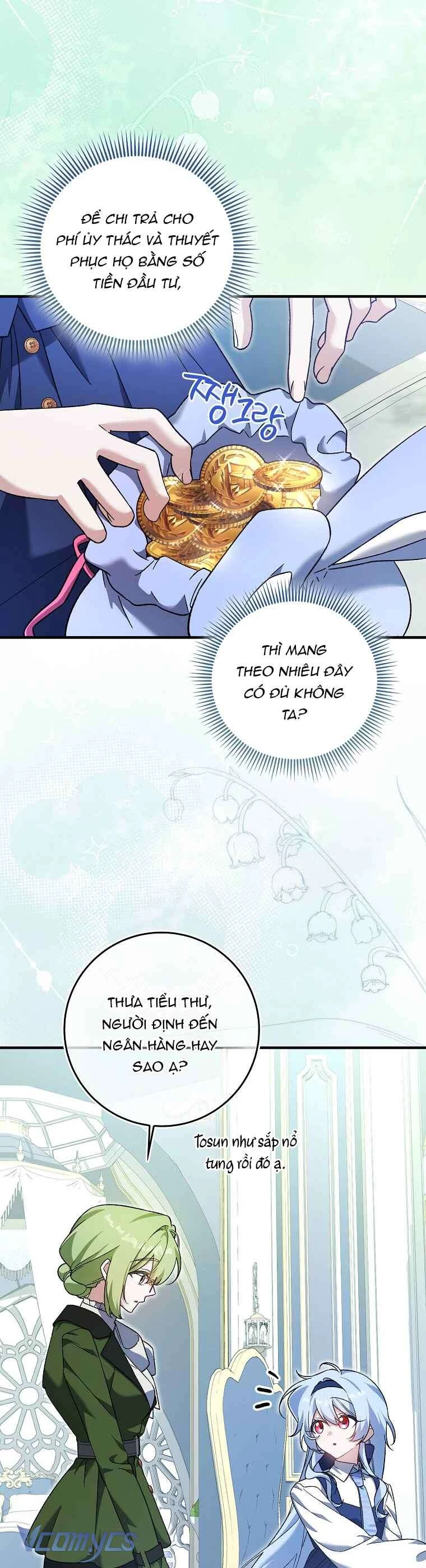 Tôi Cứ Ngỡ Rằng Mình Là Nhân Vật Chính Chapter  10 - 8