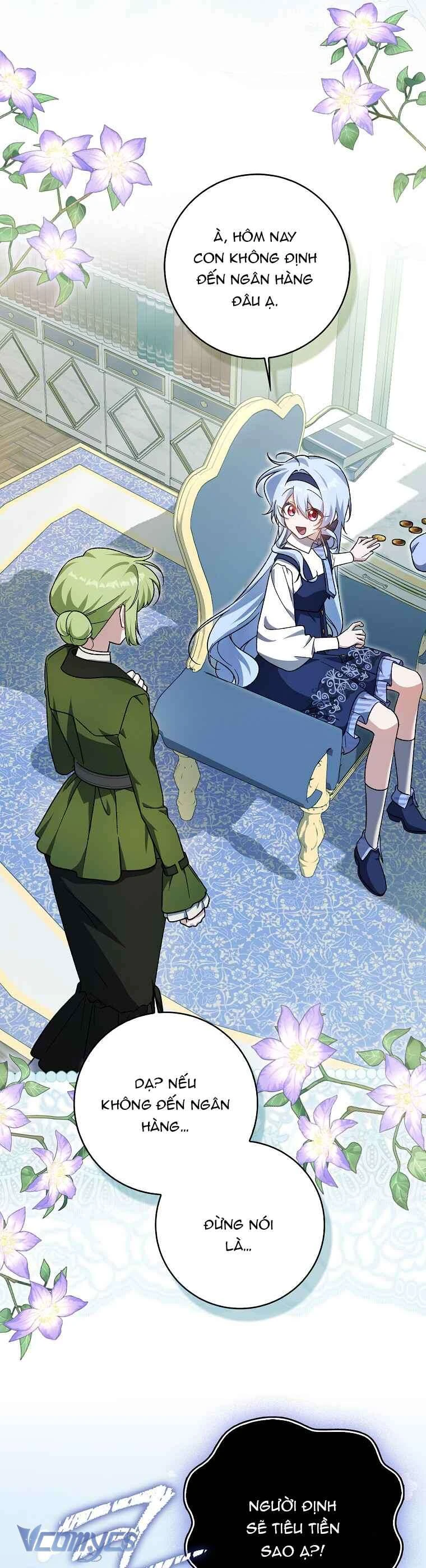 Tôi Cứ Ngỡ Rằng Mình Là Nhân Vật Chính Chapter  10 - 10