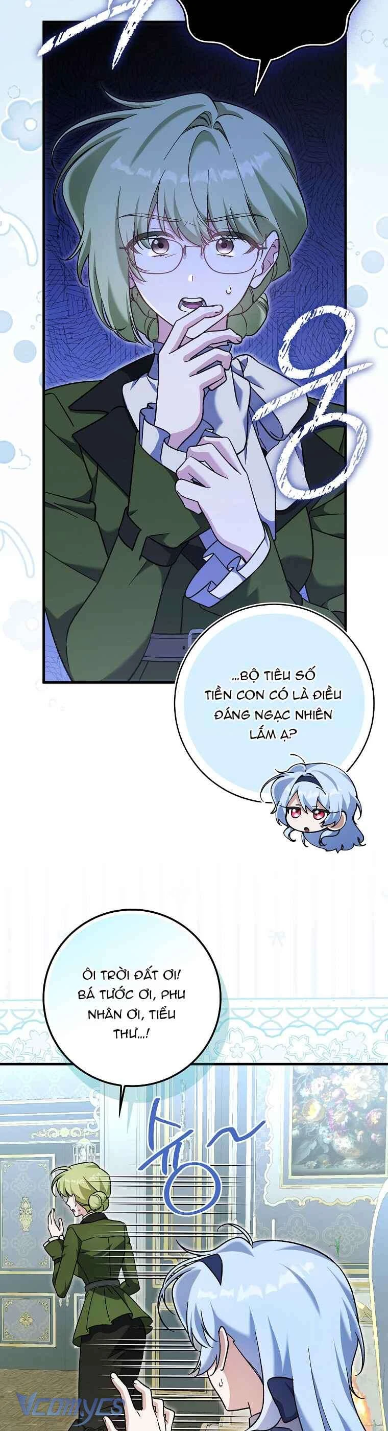 Tôi Cứ Ngỡ Rằng Mình Là Nhân Vật Chính Chapter  10 - 11