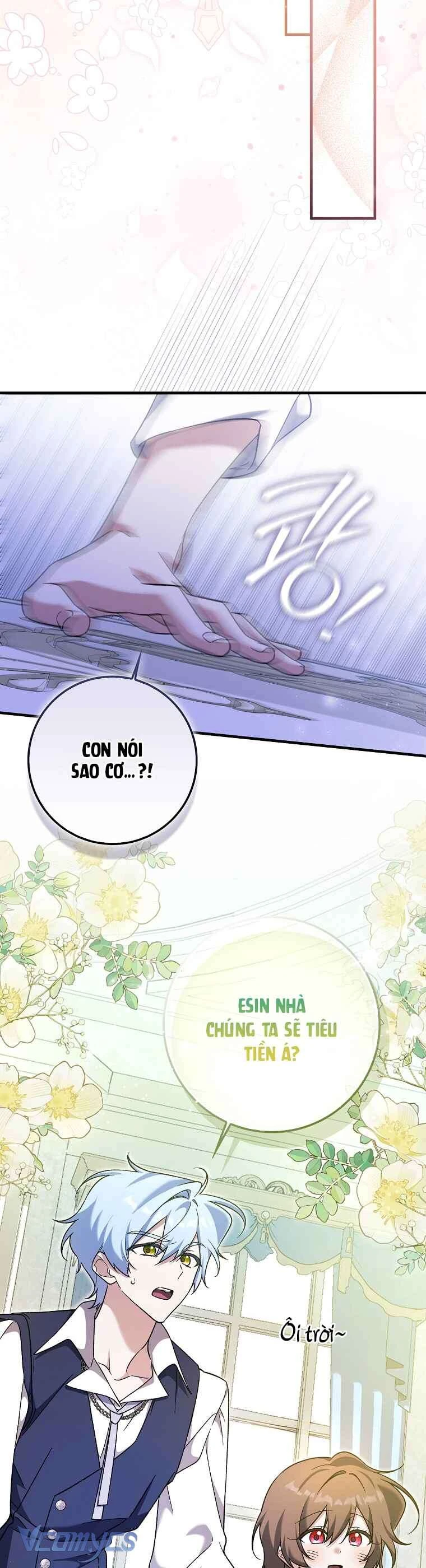 Tôi Cứ Ngỡ Rằng Mình Là Nhân Vật Chính Chapter  10 - 13