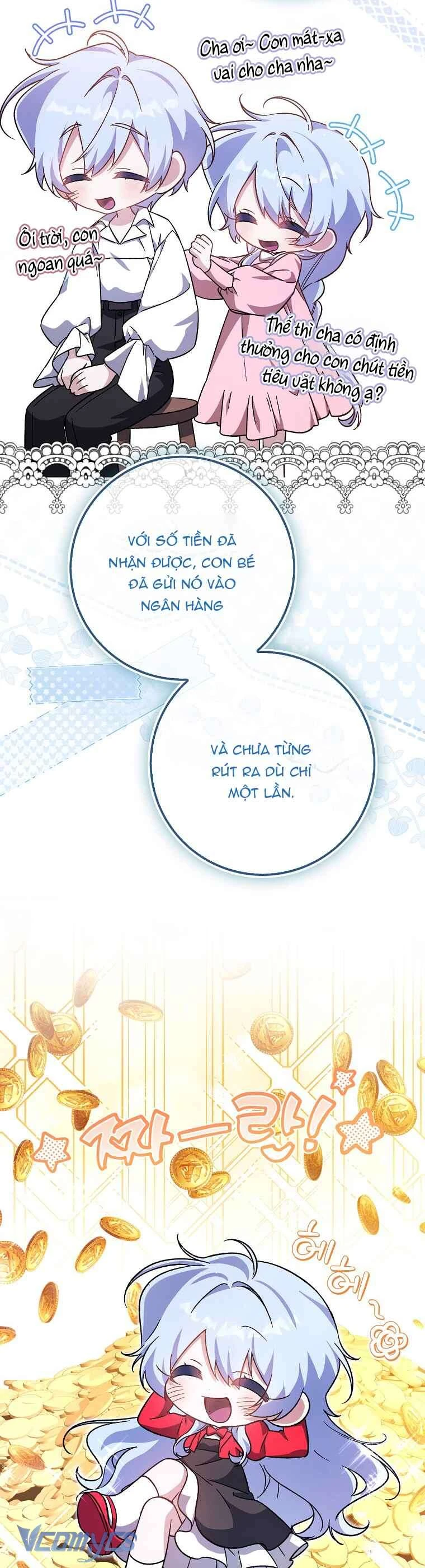 Tôi Cứ Ngỡ Rằng Mình Là Nhân Vật Chính Chapter  10 - 15