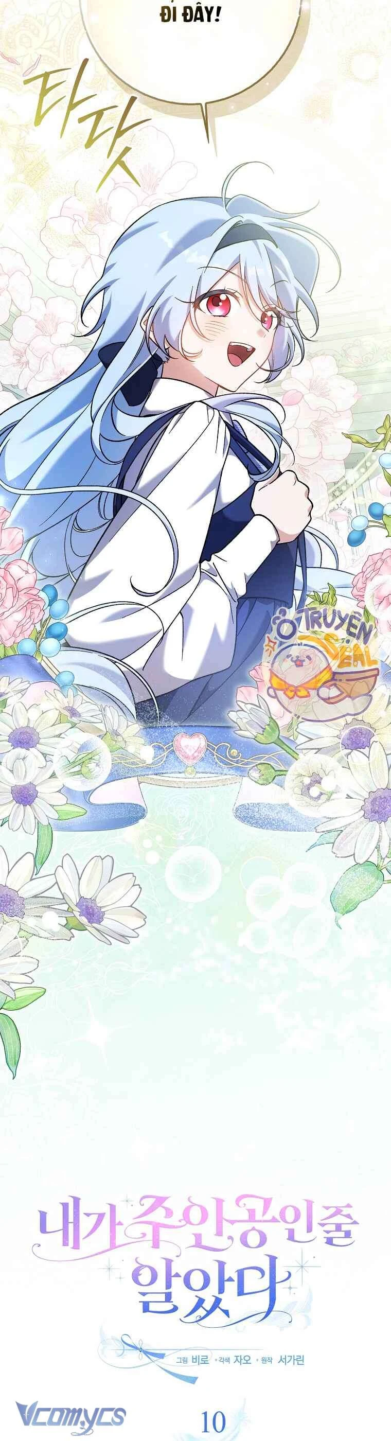 Tôi Cứ Ngỡ Rằng Mình Là Nhân Vật Chính Chapter  10 - 22