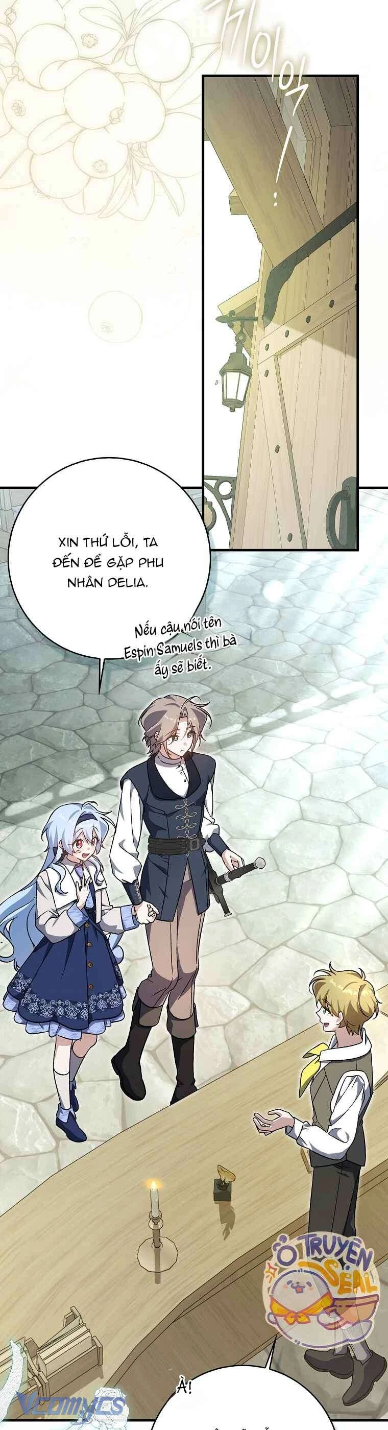 Tôi Cứ Ngỡ Rằng Mình Là Nhân Vật Chính Chapter  10 - 28