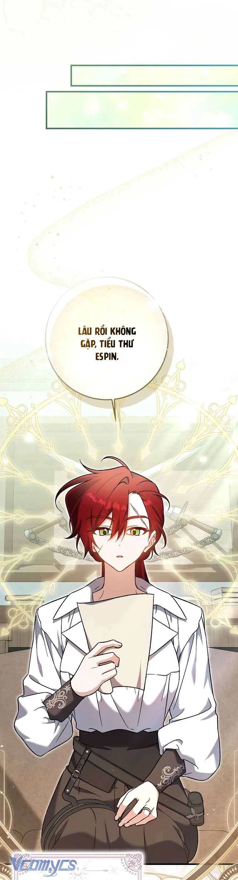 Tôi Cứ Ngỡ Rằng Mình Là Nhân Vật Chính Chapter  10 - 32