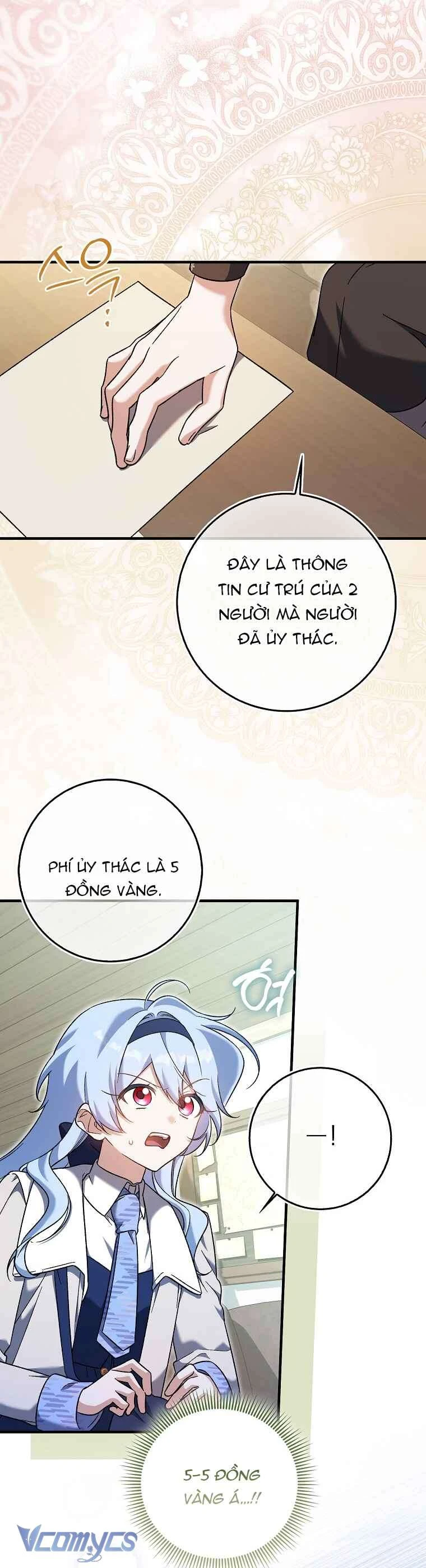 Tôi Cứ Ngỡ Rằng Mình Là Nhân Vật Chính Chapter  10 - 34