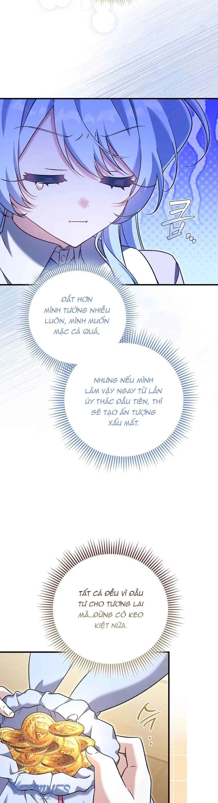 Tôi Cứ Ngỡ Rằng Mình Là Nhân Vật Chính Chapter  10 - 35