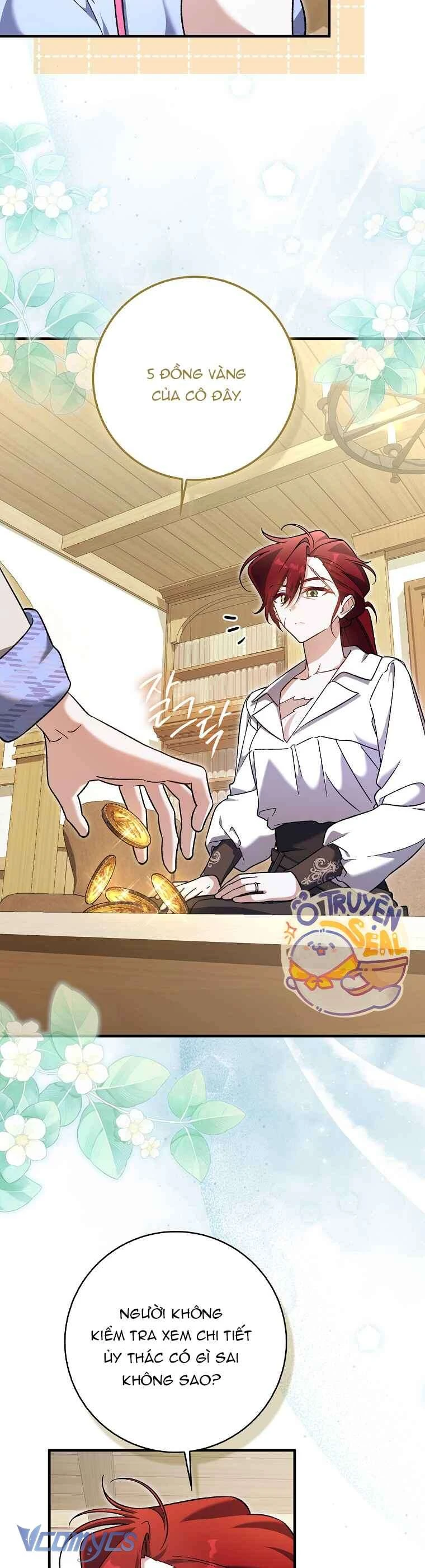 Tôi Cứ Ngỡ Rằng Mình Là Nhân Vật Chính Chapter  10 - 36