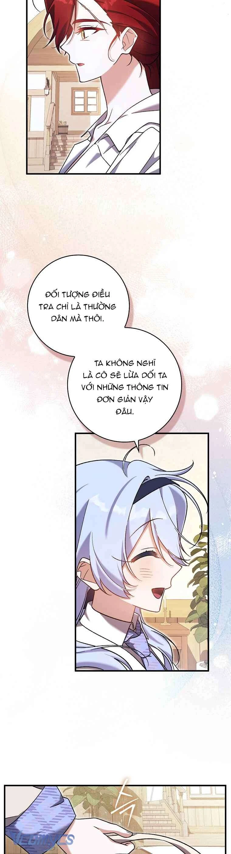 Tôi Cứ Ngỡ Rằng Mình Là Nhân Vật Chính Chapter  10 - 37