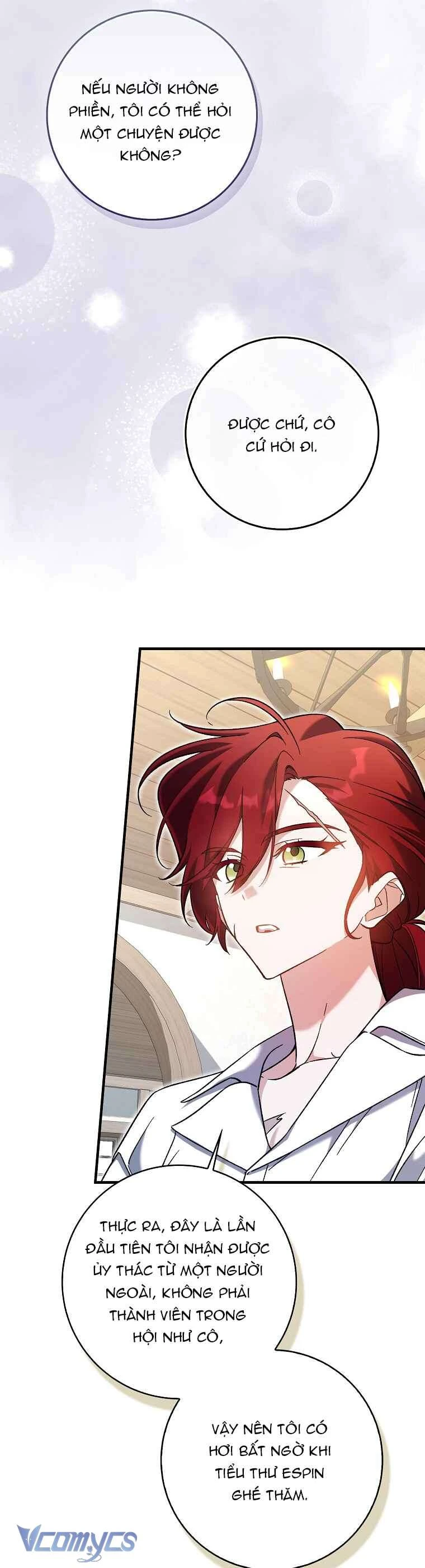 Tôi Cứ Ngỡ Rằng Mình Là Nhân Vật Chính Chapter  10 - 39