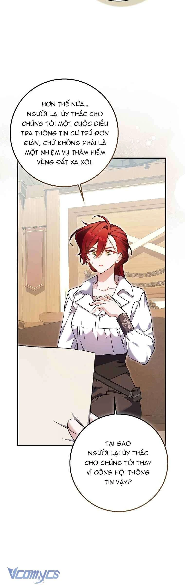 Tôi Cứ Ngỡ Rằng Mình Là Nhân Vật Chính Chapter  10 - 40