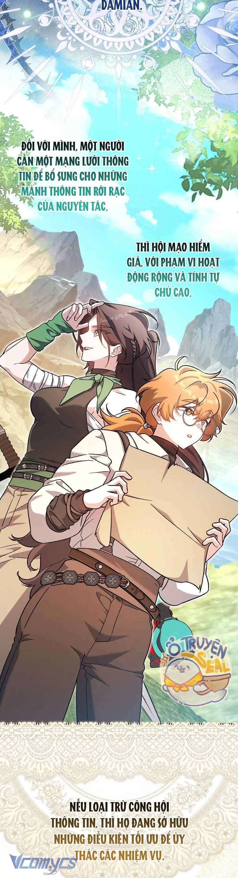 Tôi Cứ Ngỡ Rằng Mình Là Nhân Vật Chính Chapter  10 - 43